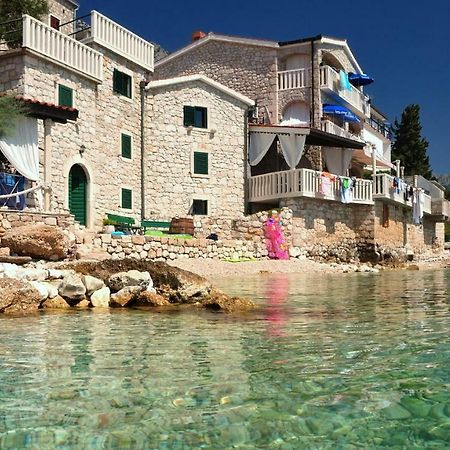 Apartments Martina Brist Dış mekan fotoğraf