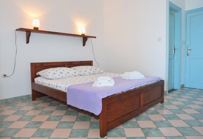 Apartments Martina Brist Dış mekan fotoğraf