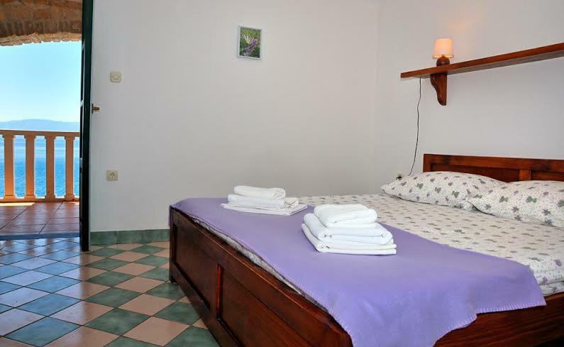 Apartments Martina Brist Dış mekan fotoğraf